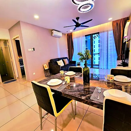 Atlantis Residence Waterpark Executive Suites Melaka By Ggm Exterior photo