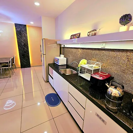 Atlantis Residence Waterpark Executive Suites Melaka By Ggm Room photo