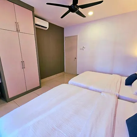 Atlantis Residence Waterpark Executive Suites Melaka By Ggm Room photo