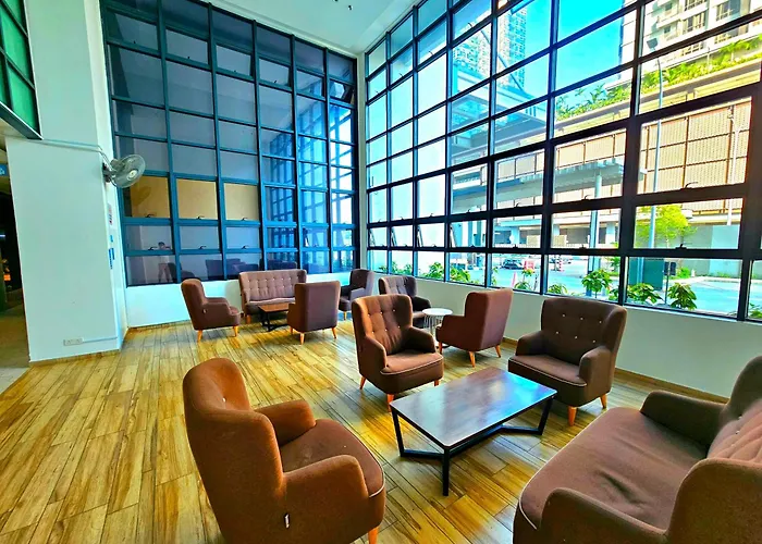 Atlantis Residence Waterpark Executive Suites Melaka By Ggm