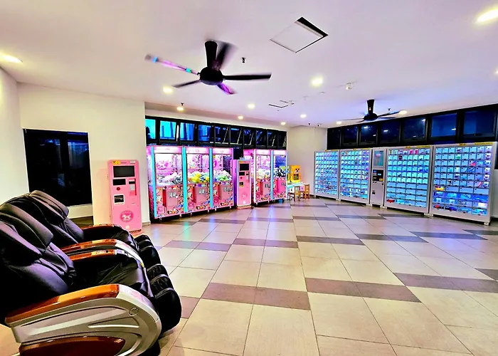 Atlantis Residence Waterpark Executive Suites Melaka By Ggm