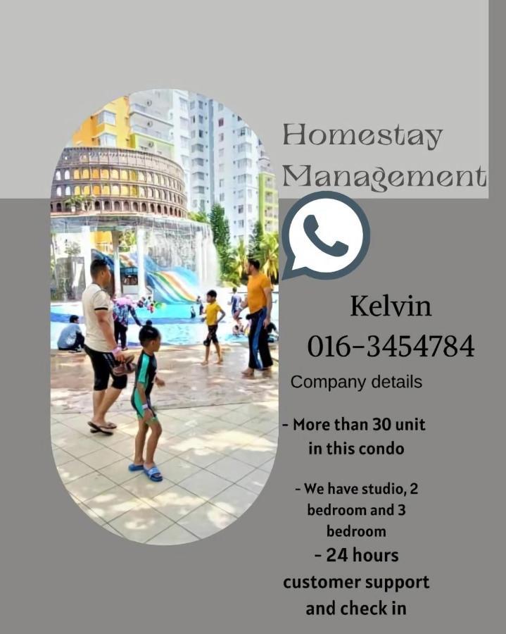 Atlantis Waterpark Executive By Ggm * Malacca