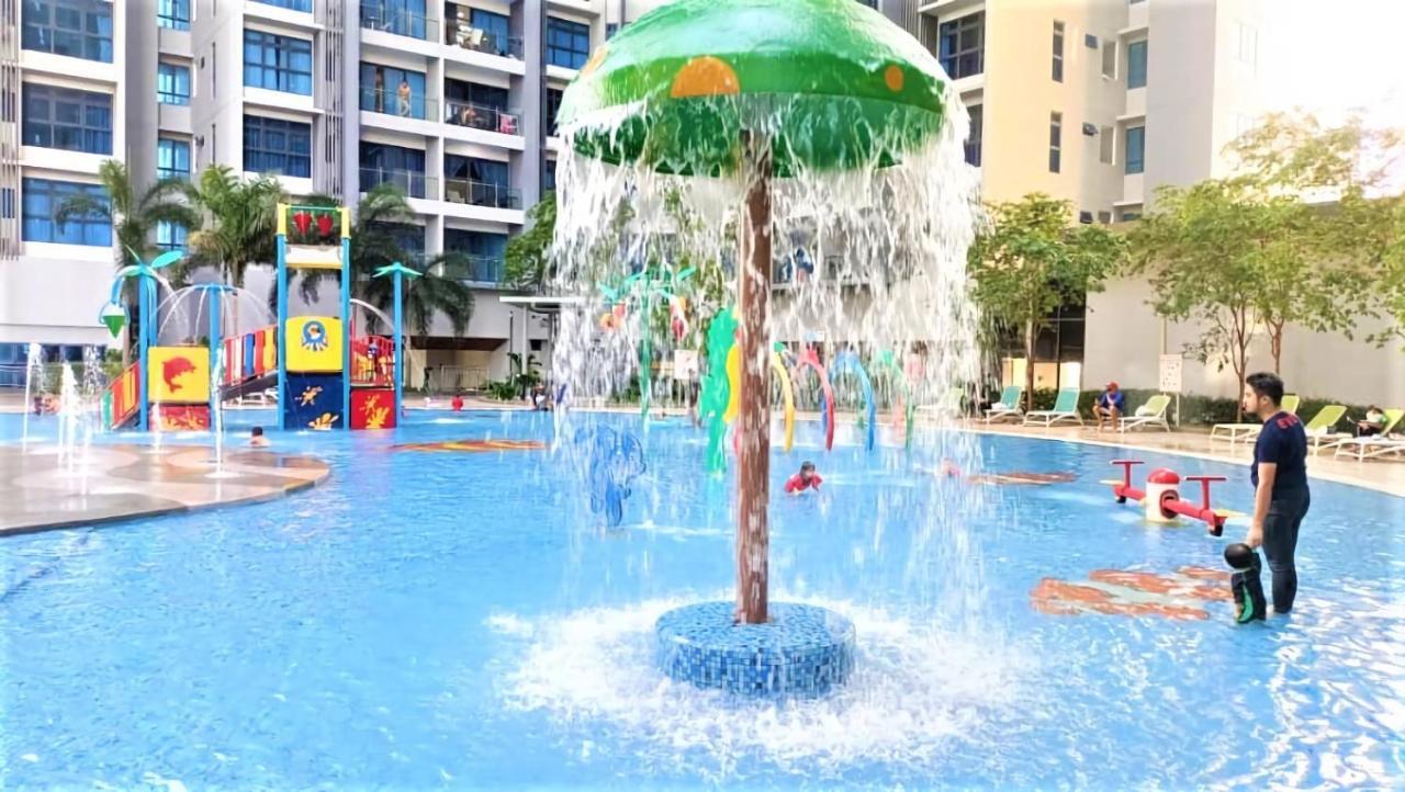 Atlantis Waterpark Executive By Ggm Apartment *