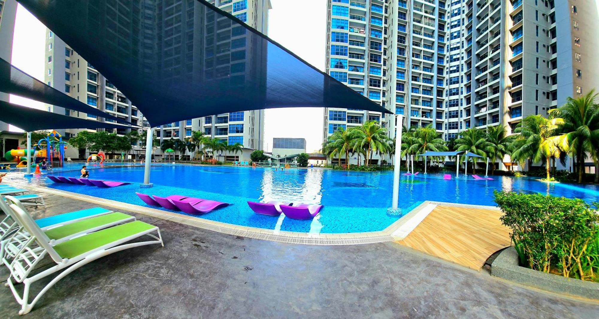 Atlantis Waterpark Executive By Ggm Malacca
