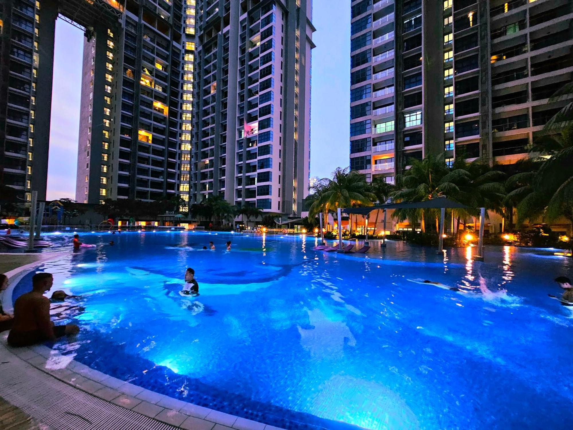 Apartment Atlantis Waterpark Executive By Ggm