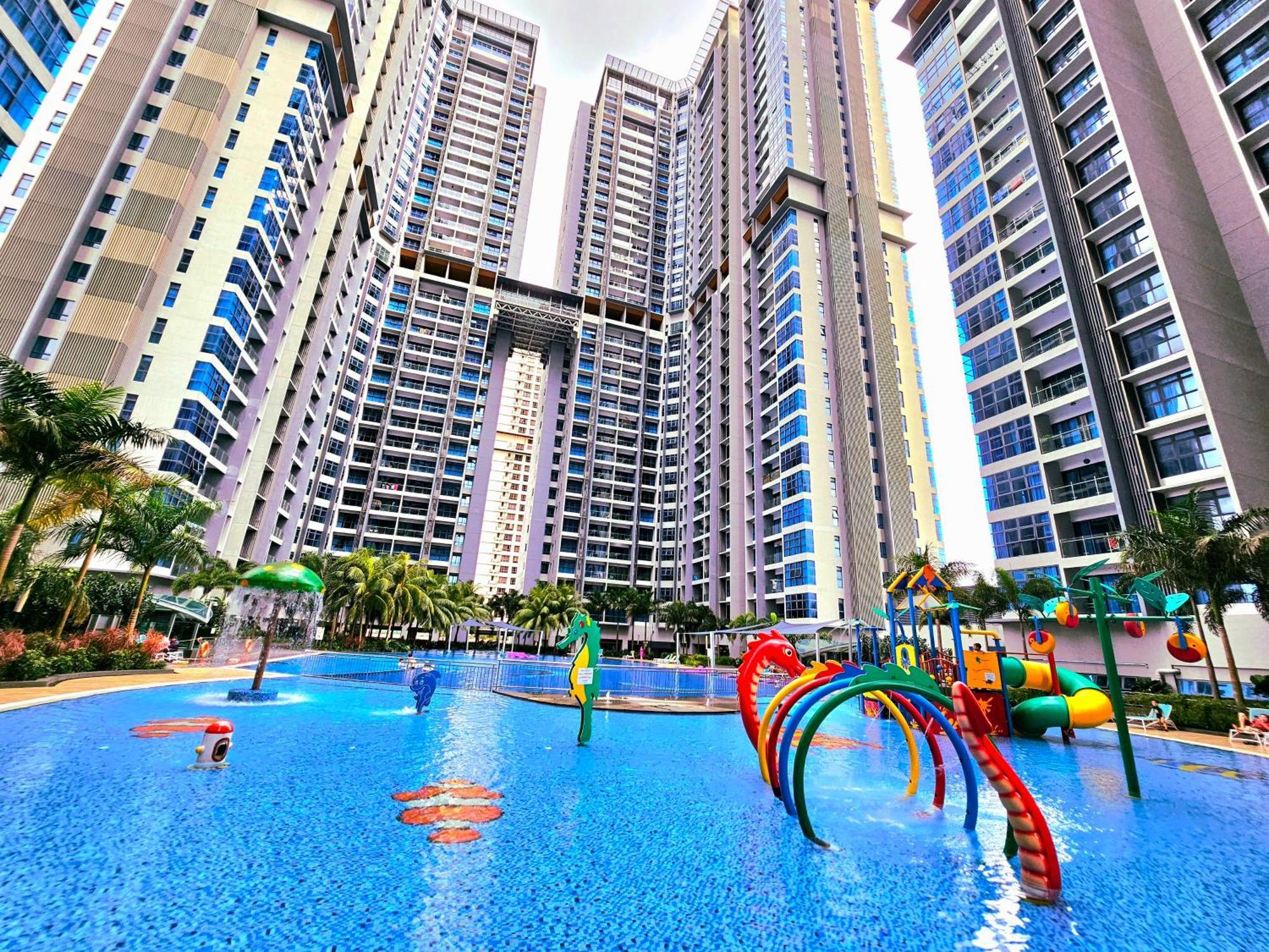 Atlantis Waterpark Executive By Ggm *