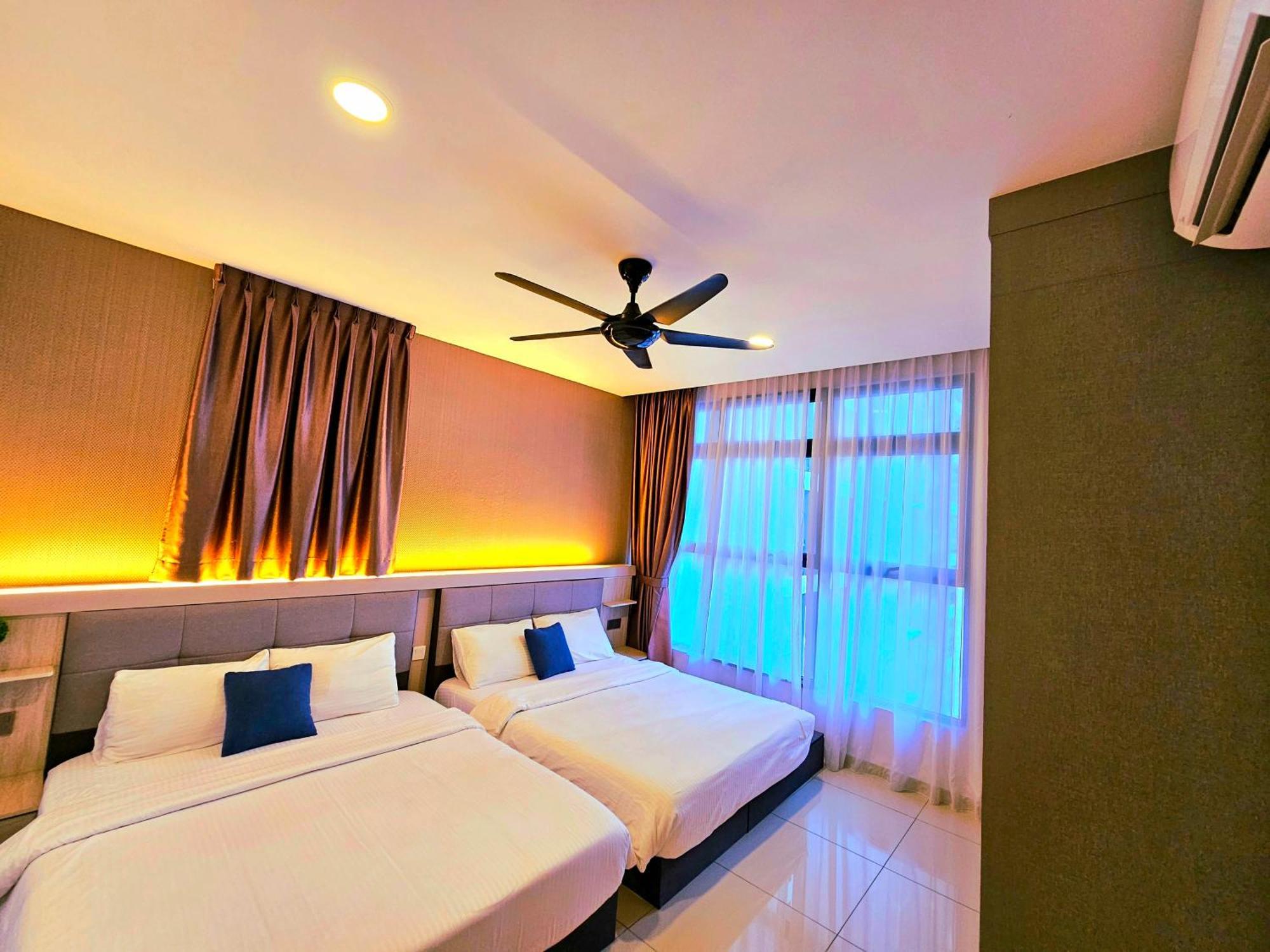 Atlantis Waterpark Executive By Ggm Apartment *