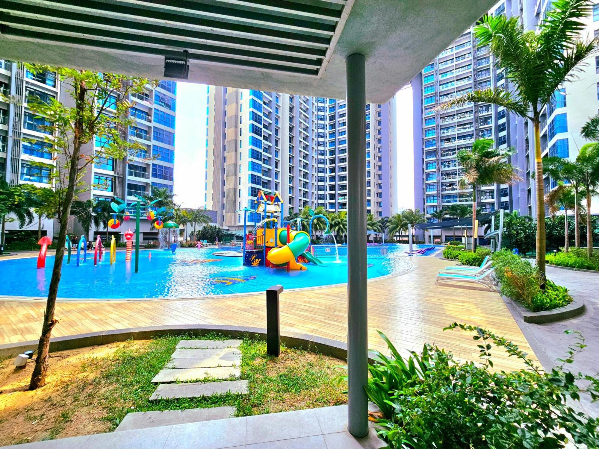 Atlantis Waterpark Executive By Ggm Apartment