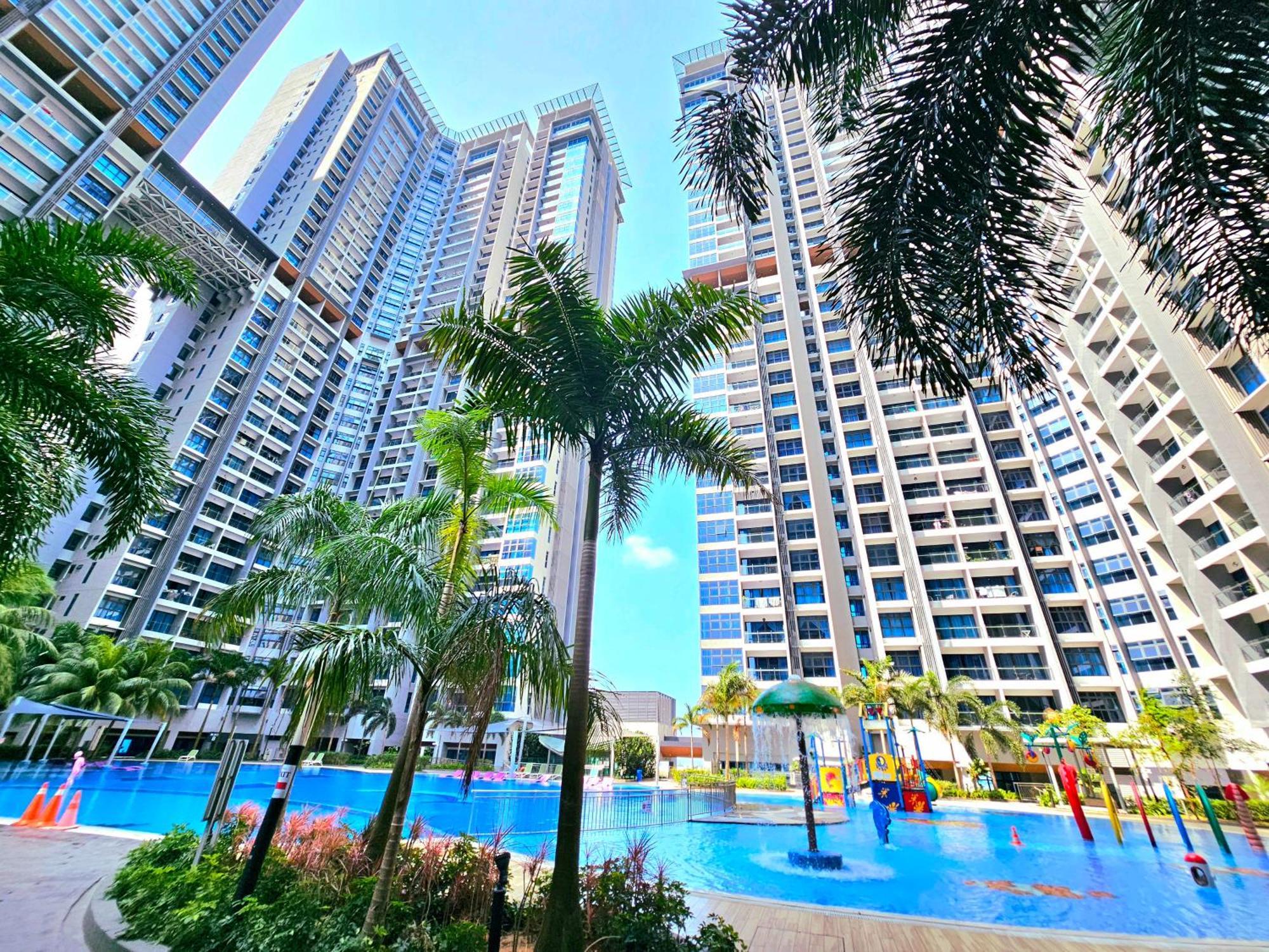 Atlantis Waterpark Executive By Ggm * Malacca