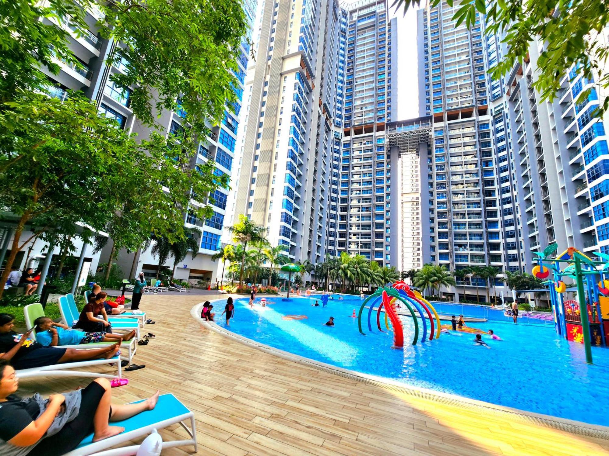 Atlantis Waterpark Executive By Ggm Apartment *