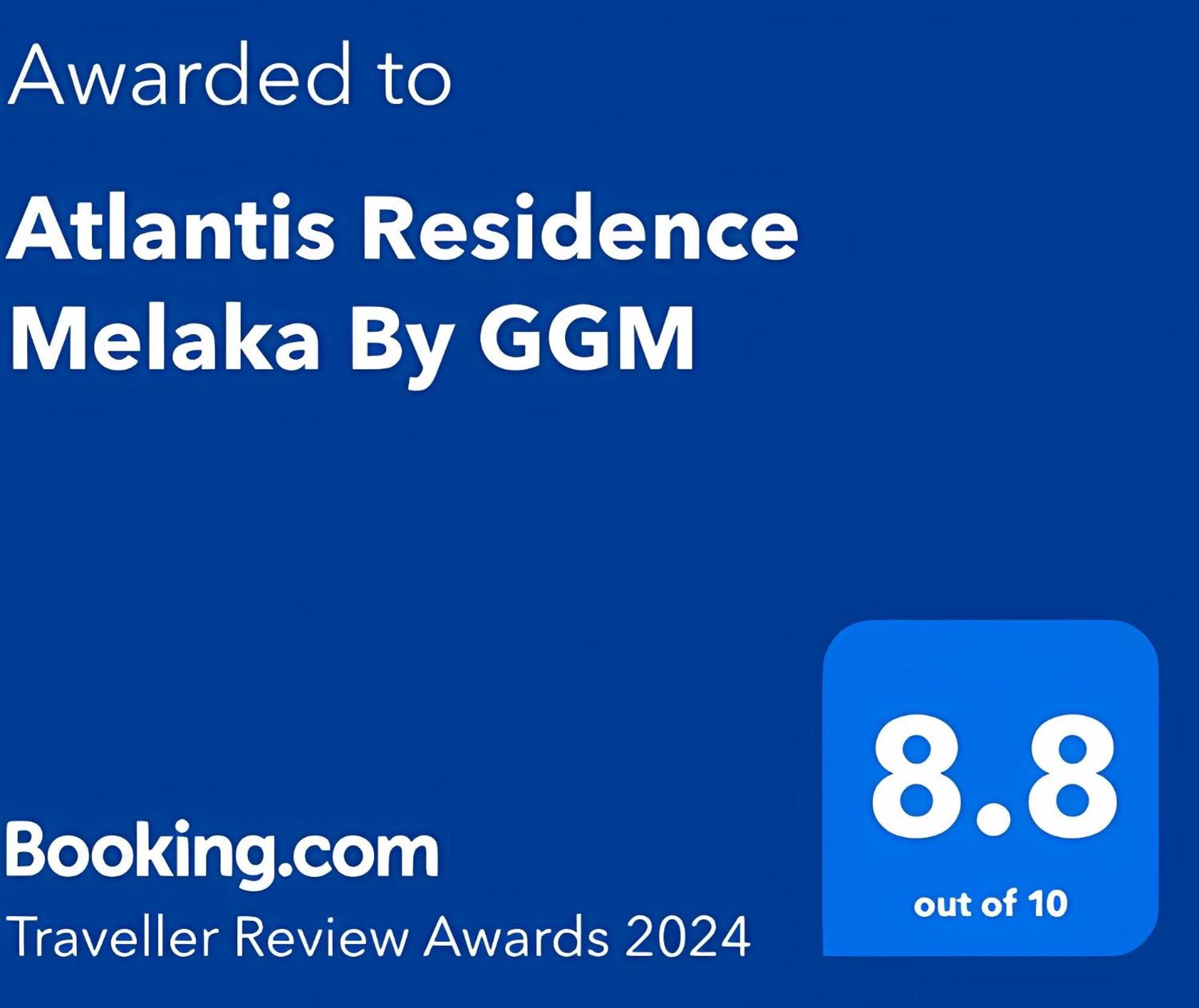 Atlantis Waterpark Executive By Ggm